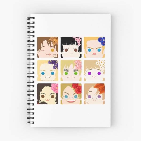 Item preview, Aph Boxface designed and sold by MernaLilly.