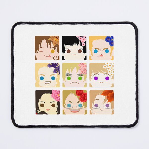 Item preview, Aph Boxface designed and sold by MernaLilly.