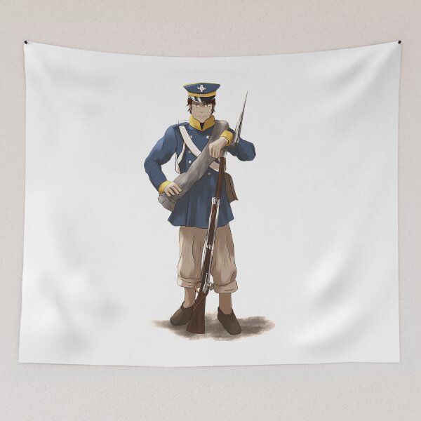 Item preview, Silesian Landwehr designed and sold by MernaLilly.