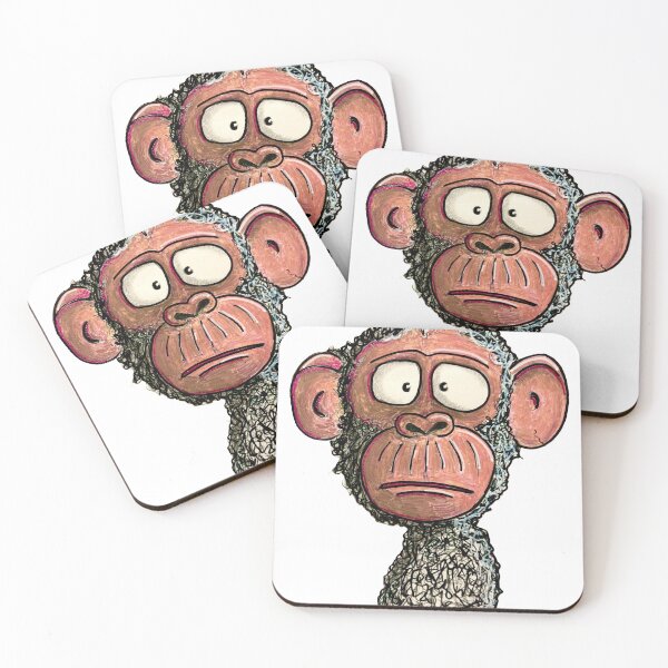 Artikelvorschau, Kopie von Chimp entworfen und verkauft von Glenbobagins.
