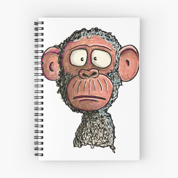 Item preview, Copy of Chimp designed and sold by Glenbobagins.