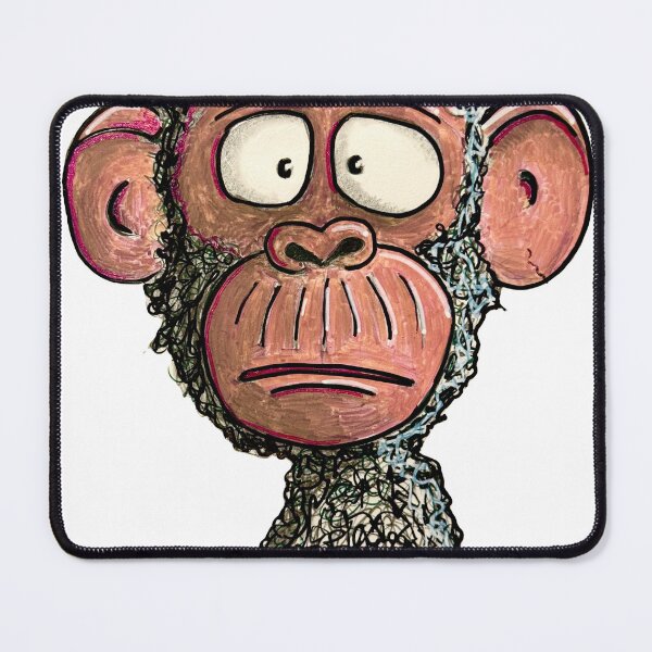 Item preview, Copy of Chimp designed and sold by Glenbobagins.