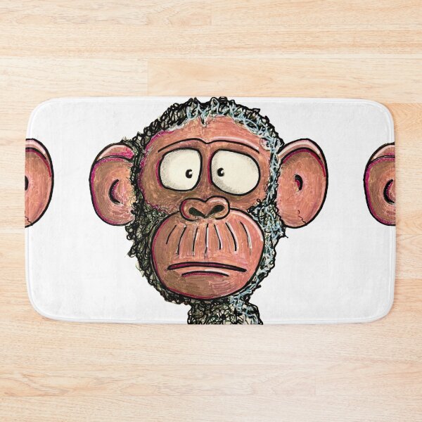Artikelvorschau, Kopie von Chimp entworfen und verkauft von Glenbobagins.