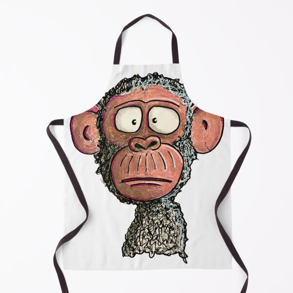 Item preview, Copia de Chimpancé designed and sold by Glenbobagins.