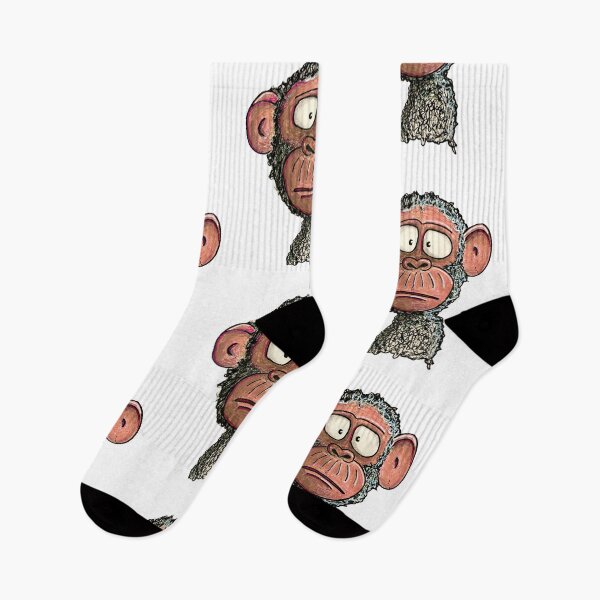 Item preview, Copy of Chimp designed and sold by Glenbobagins.