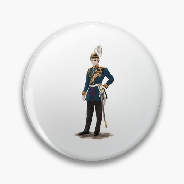 Item preview, Hetalia Prussia 1888 designed and sold by MernaLilly.