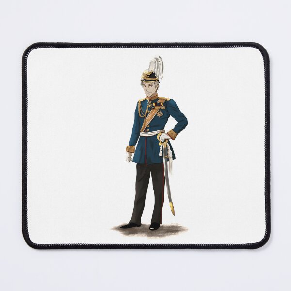 Item preview, Hetalia Prussia 1888 designed and sold by MernaLilly.