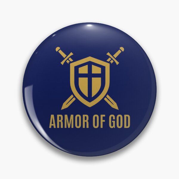 Item preview, Holy Warrior designed and sold by Armor of God LLC.