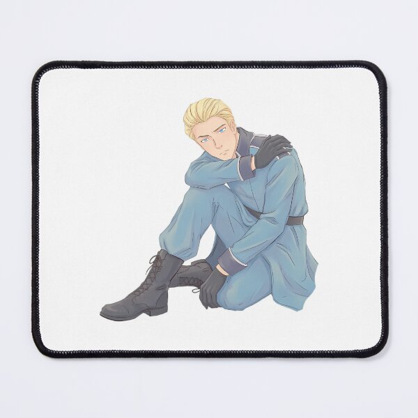 Item preview, Ludwig Beilschmidt Hetalia - Germany designed and sold by MernaLilly.