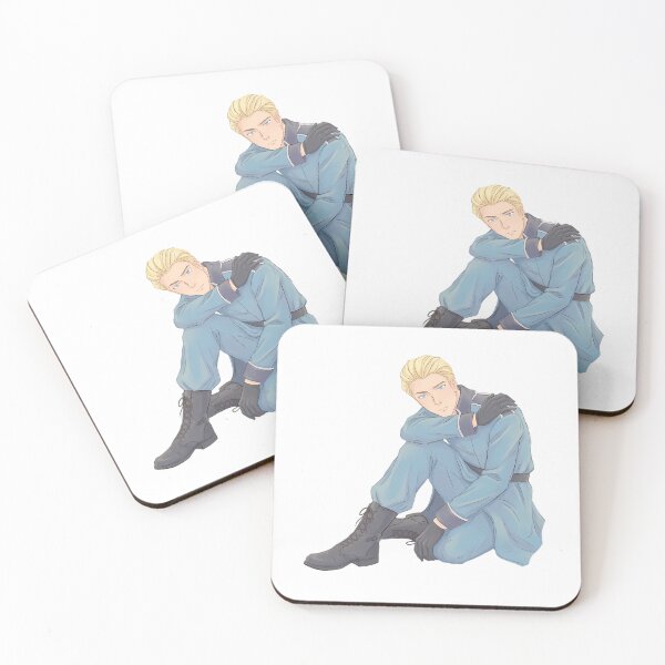 Item preview, Ludwig Beilschmidt Hetalia - Germany designed and sold by MernaLilly.