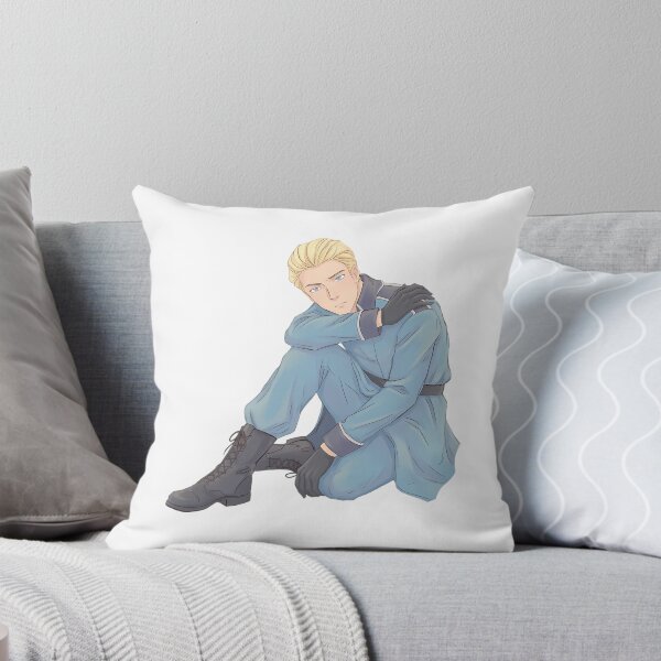 Item preview, Ludwig Beilschmidt Hetalia - Germany designed and sold by MernaLilly.