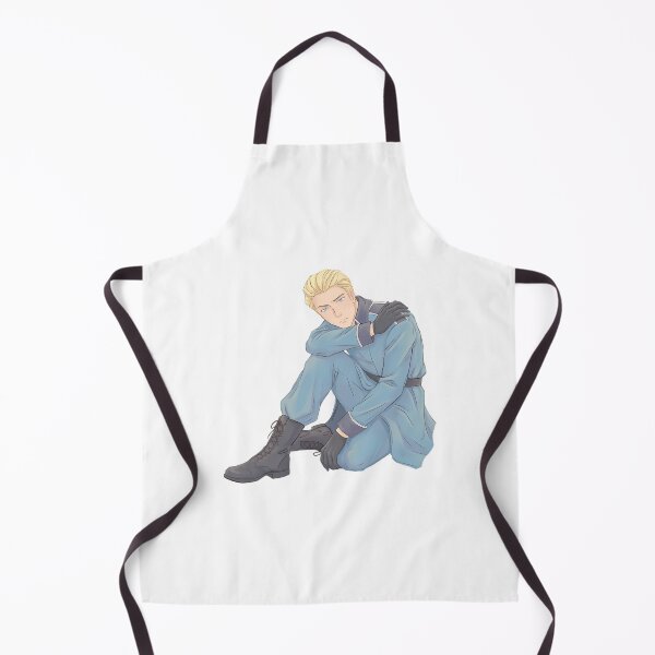 Item preview, Ludwig Beilschmidt Hetalia - Germany designed and sold by MernaLilly.