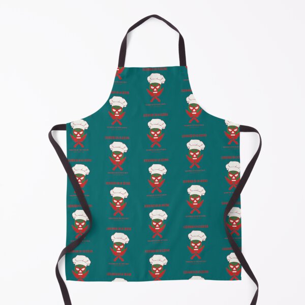 Item preview, Fighter of the Oaxaca and Tamaulipas Cuisine, Yajad T-shirt designed and sold by YajadApparel.