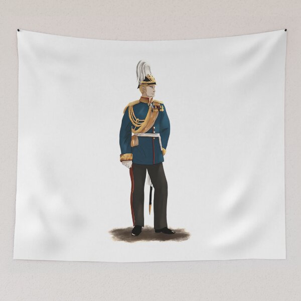 Item preview, Hetalia Germany 1888 designed and sold by MernaLilly.