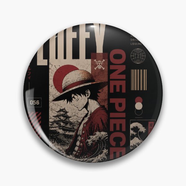 Item preview, Monkey d Luffy One piece art mugiwara  designed and sold by Dlvznbm.