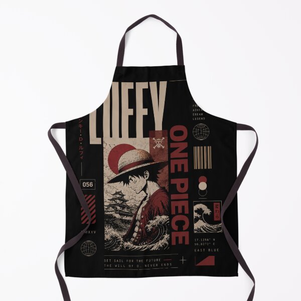 Artikelvorschau, Monkey D. Luffy One Piece Art Mugiwara entworfen und verkauft von Dlvznbm.