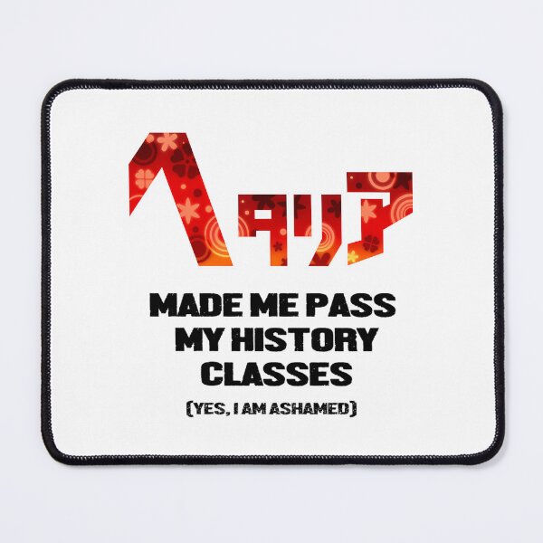 Item preview, Thanks Hetalia (Now Let'S Never Speak Of This) designed and sold by MernaLilly.