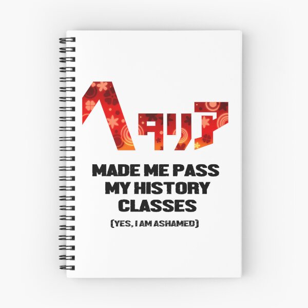Item preview, Thanks Hetalia (Now Let'S Never Speak Of This) designed and sold by MernaLilly.