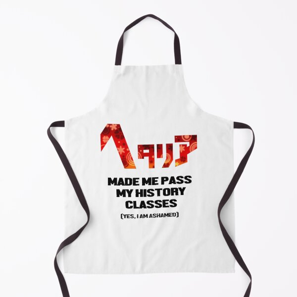 Item preview, Thanks Hetalia (Now Let'S Never Speak Of This) designed and sold by MernaLilly.