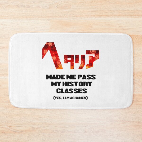 Item preview, Thanks Hetalia (Now Let'S Never Speak Of This) designed and sold by MernaLilly.