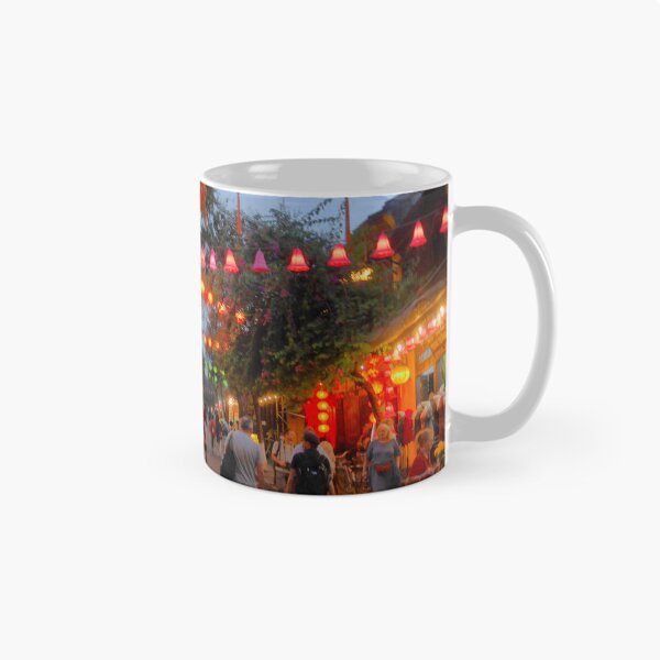Item preview, Hoi An Street Life ( 17 ) Street Life in Orange designed and sold by Larry Davis.