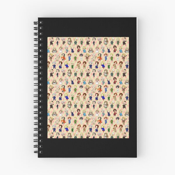 Item preview, Hetalia World designed and sold by MernaLilly.
