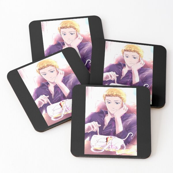 Item preview, Aph Germany And Prussia Cat designed and sold by MernaLilly.