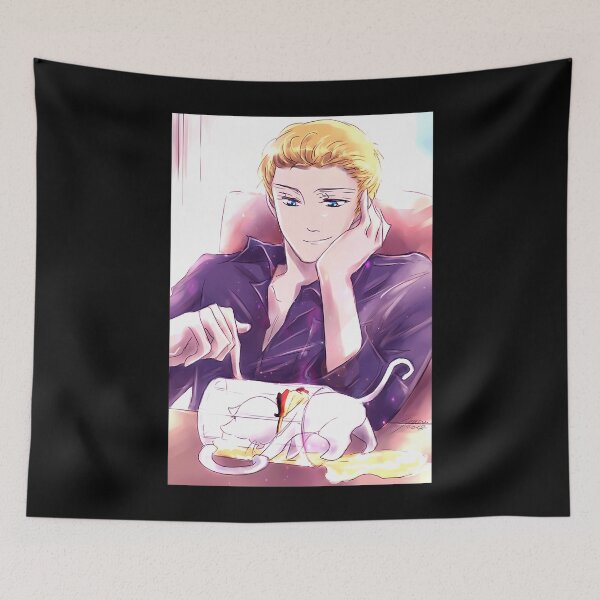 Item preview, Aph Germany And Prussia Cat designed and sold by MernaLilly.