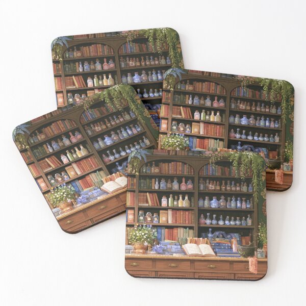 Item preview, Witch's Workshop designed and sold by bubblyrainbow.