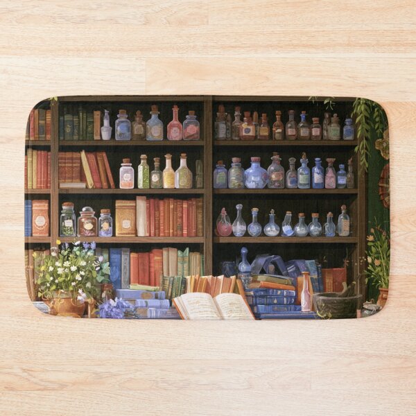 Item preview, Witch's Workshop designed and sold by bubblyrainbow.