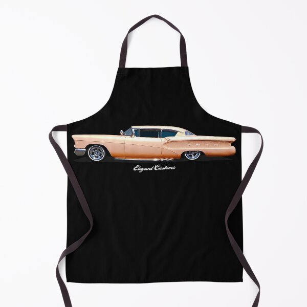 Item preview, 1958 Pontiac chopped top no text - Lowrider, Kustom, Hot Rod, Muscle Car designed and sold by Elegant Customs.