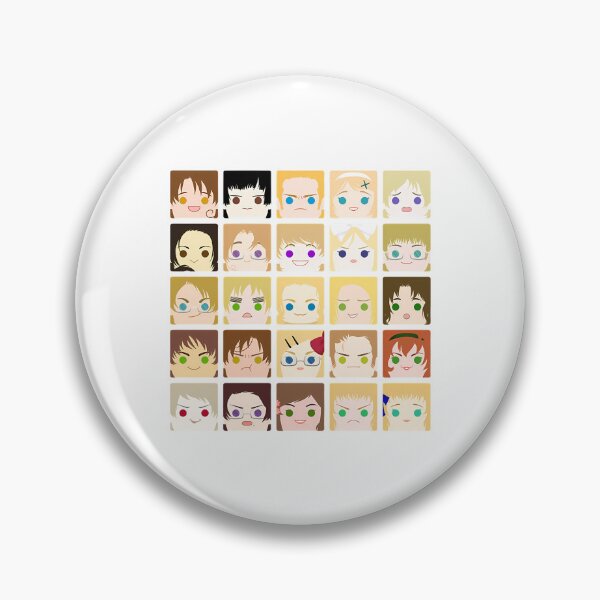 Item preview, Aph Boxface designed and sold by MernaLilly.