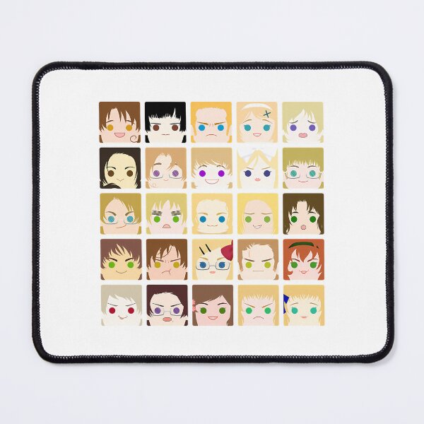 Item preview, Aph Boxface designed and sold by MernaLilly.