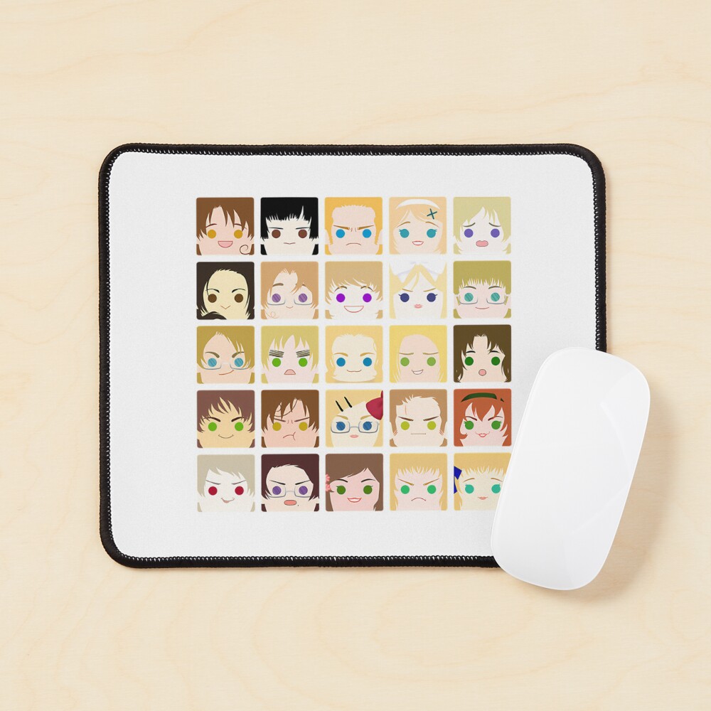 Item preview, Mouse Pad designed and sold by MernaLilly.