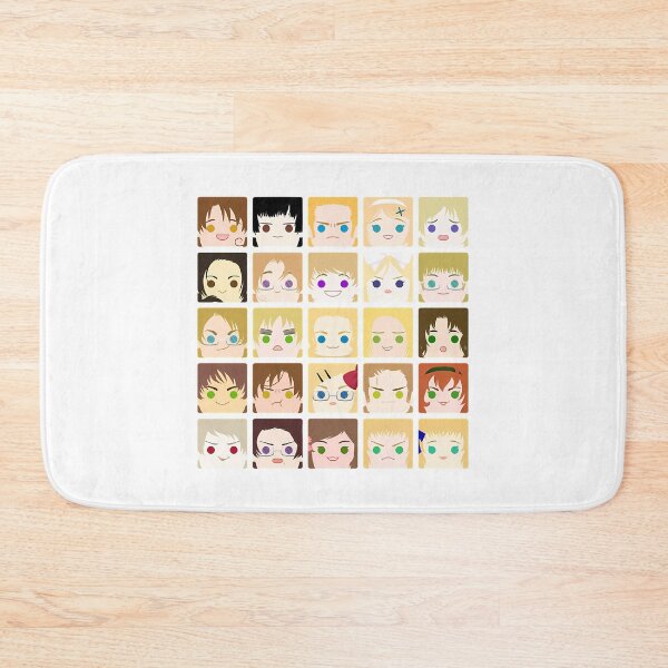 Item preview, Aph Boxface designed and sold by MernaLilly.