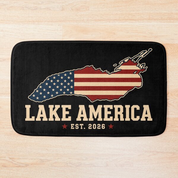 Artikelvorschau, Lake America entworfen und verkauft von Eh Plus Designs.