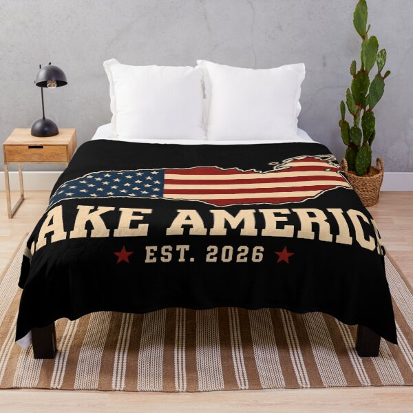 Item preview, Lake America designed and sold by Eh Plus Designs.