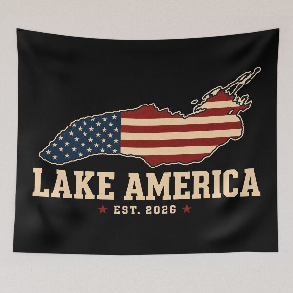 Artikelvorschau, Lake America entworfen und verkauft von Eh Plus Designs.