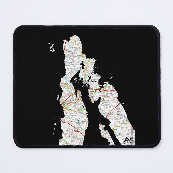 Item preview, Deux-Sèvres Devotion – Celles-sur-Belle & La Crèche Gay Armpit Lick, Sweat Muscles Map Art - NLMKArtStudio designed and sold by NLMKArtStudio.