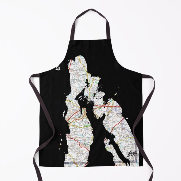 Item preview, Deux-Sèvres Devotion – Celles-sur-Belle & La Crèche Gay Armpit Lick, Sweat Muscles Map Art - NLMKArtStudio designed and sold by NLMKArtStudio.