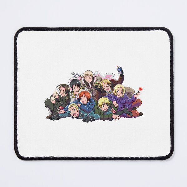 Item preview, Hetalia designed and sold by MernaLilly.