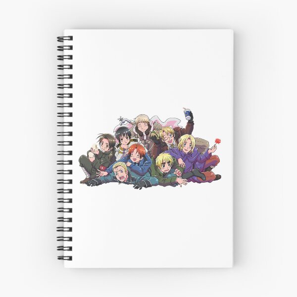 Item preview, Hetalia designed and sold by MernaLilly.