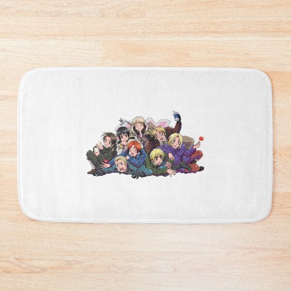 Item preview, Hetalia designed and sold by MernaLilly.