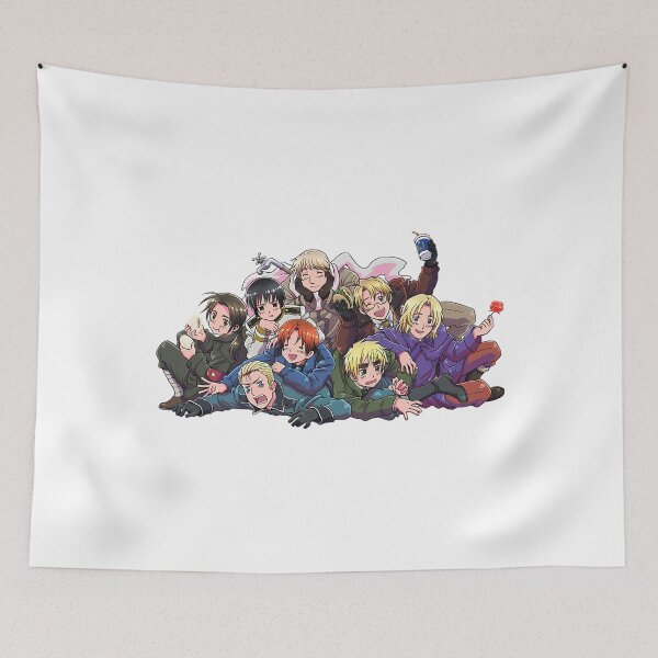 Item preview, Hetalia designed and sold by MernaLilly.