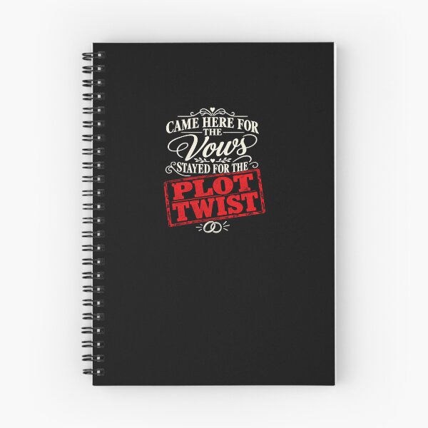 Item preview, Funny Came Here For The Vows Wedding Humor Art designed and sold by elderberry.