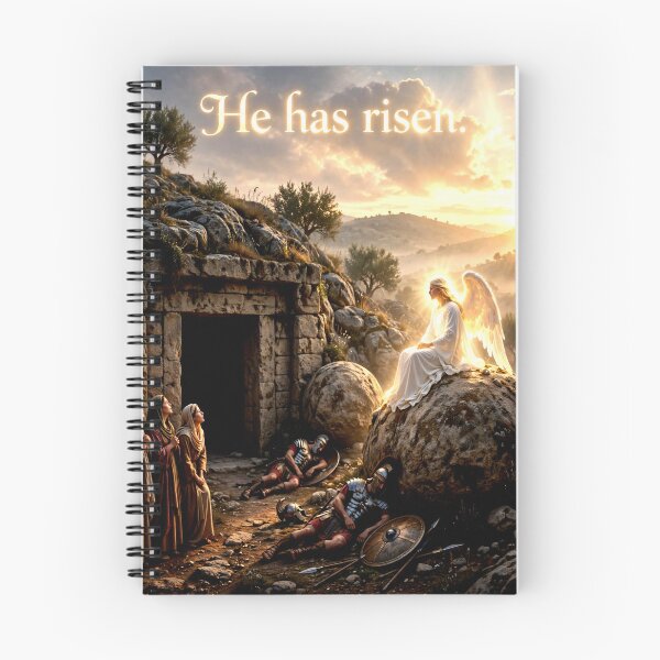 Item preview, He has Risen designed and sold by Iron El Studios.