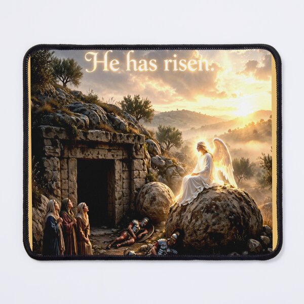 Item preview, He has Risen designed and sold by Iron El Studios.