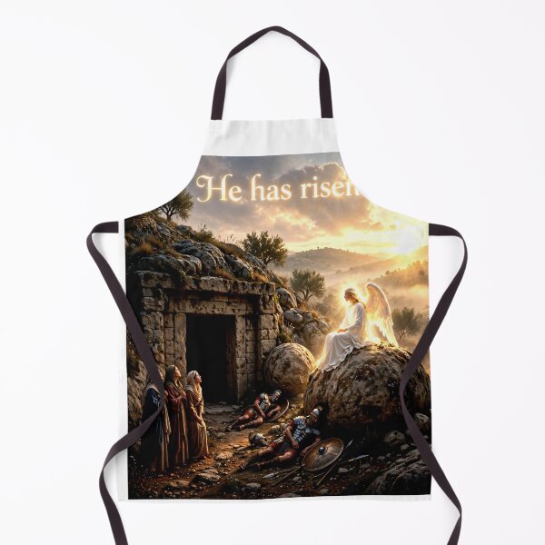 Item preview, He has Risen designed and sold by Iron El Studios.