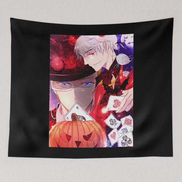 Item preview, Aph Germany X Prussia Halloween designed and sold by MernaLilly.