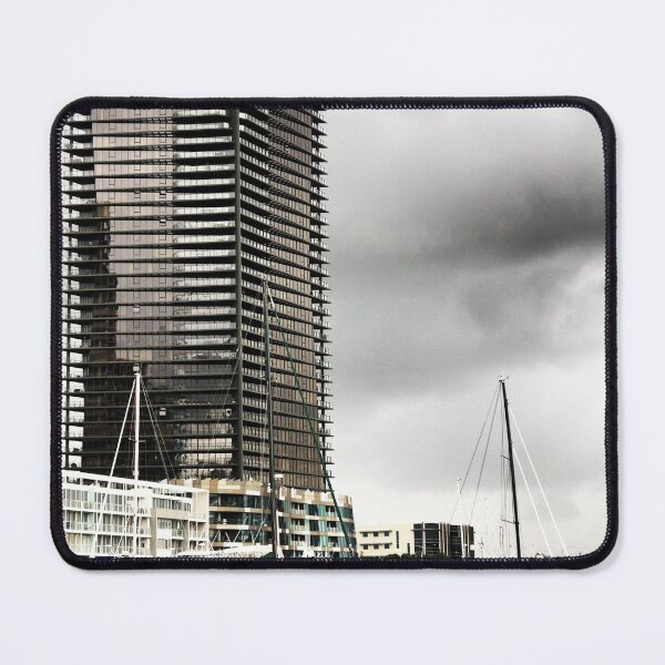 Item preview, Yarra’s Edge, Tower V = Below the Black designed and sold by Larry Davis.